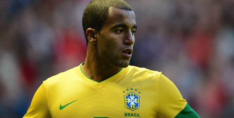 PSG Bajak Lucas Moura Dari United?