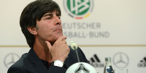 Loew Masih Dipercaya Arsiteki Jerman