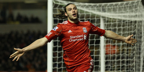 Carroll Dinilai Masih Layak di Anfield