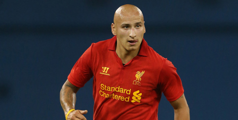 Shelvey Ingin Duet Dengan Gerrard Musim Depan