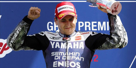 Lorenzo: Rossi Kembali, Yamaha Bakal Kuasai Podium