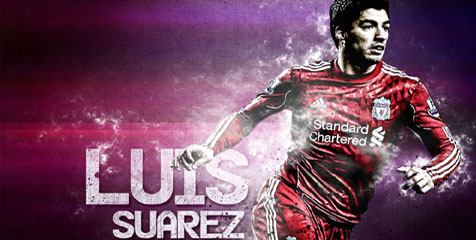 Liverpool Resmi Perpanjang Kontrak Suarez