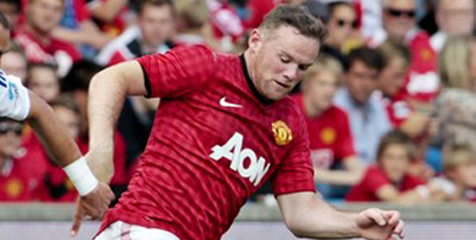 Rooney Sanjung Kemampuan Kagawa Rooney Sanjung Kemampuan Kagawa