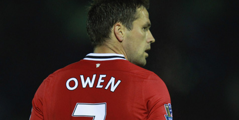 Crouch Ajak Michael Owen Join ke Stoke