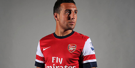 Cazorla Ingin Bergelimang Gelar di Arsenal