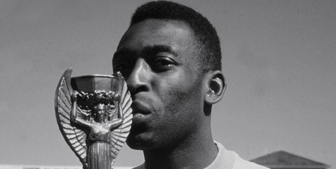 Pele dkk Diundang Untuk Nostalgia di Swedia