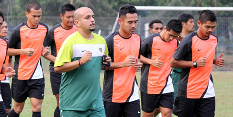 Pelatnas Skuad Garuda Terapkan Promosi-Degradasi