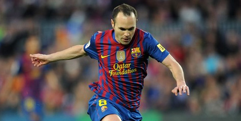 Iniesta: Sudah Waktunya Taklukkan Madrid