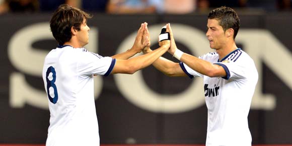 Highlights Friendly: Real Madrid 5-1 AC Milan