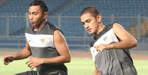 Cara Pemain Timnas Indonesia Usir Kejenuhan Jalani TC