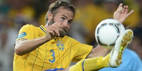 Gantikan Zapata, Villarreal Dapatkan Mellberg