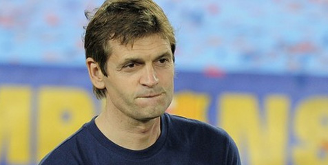 Mascherano: Tito Bakal Pikul Beban Berat Barca