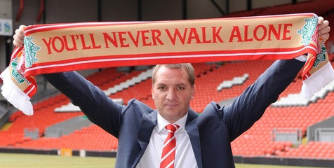 Rodgers Paparkan Cara Menyelamatkan Liverpool