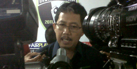 ISL 2012-2013 Digulirkan Bulan November