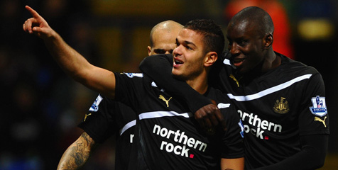 Ben Arfa Yakin Newcastle Bisa Juarai EPL