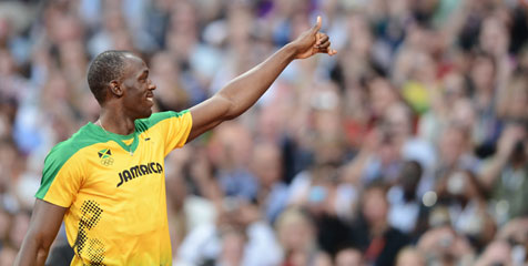 Usain Bolt Menuju Gelar Atlet Legendaris