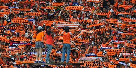 The Jakmania Ingin Rencana Sanksi Bepe Dihentikan