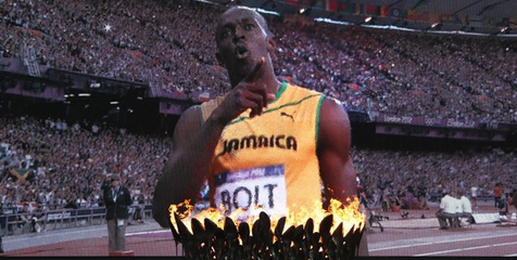 Usain Bolt Langganan Dokter Bayern Munich Usain Bolt Langganan Dokter Bayern Munich