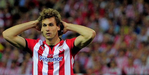 Llorente Tolak Bielsa, Juve, Chelsea dan City Siaga