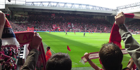 Liverpool Siap Jual Nama Anfield Liverpool Siap Jual Nama Anfield