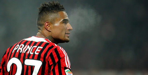 Boateng Desak Milan Dukung Allegri