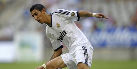 Madrid Perpanjang Kontrak Di Maria Madrid Perpanjang Kontrak Di Maria