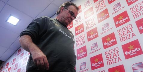 Bielsa Ancam Mundur Jika Martinez Dijual