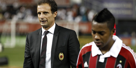 Allegri Beri Peringatan Pada Anak Asuhnya