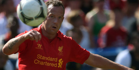 Liverpool Siap Tukar Charlie Adam Dengan Dempsey