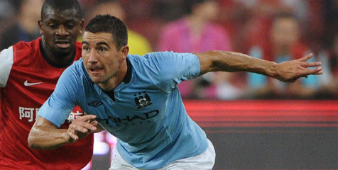 Kolarov Dilaporkan Mendekat ke Juventus