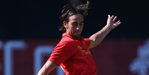 Aquilani Tuding Liverpool Halangi Kepergiannya