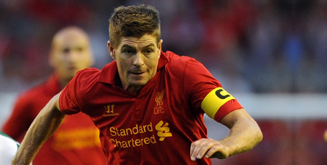 Gerrard Utamakan Target Liverpool Musim Depan