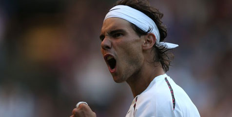 Masih Cedera, Nadal Undur Diri Dari Cincinnati Masters