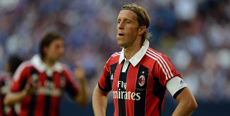 Ambrosini Akui Milan Sedang Nervous