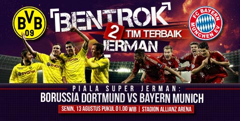 Preview: Munich vs Dortmund, Die Roten Timpang