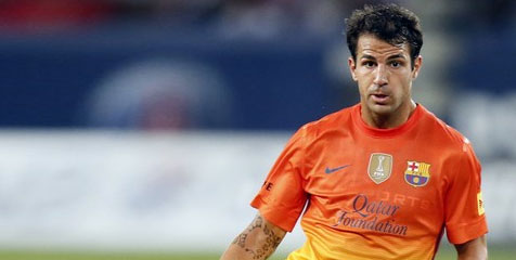 Jelang Supercopa, Fabregas Peringatkan Madrid