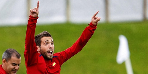 Jordi Alba: Barca dan Madrid Selalu Dukung Timnas