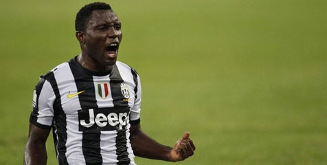 Asamoah Puji Spirit Tangguh Bianconeri Asamoah Puji Spirit Tangguh Bianconeri