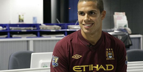 Resmi: City Dapatkan Jack Rodwell