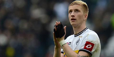 Reus Didapuk Jadi Pemain Terbaik Jerman