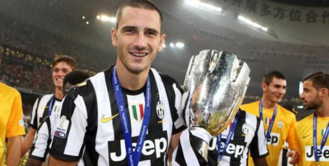 Mimpi Buruk Bonucci Telah Berakhir