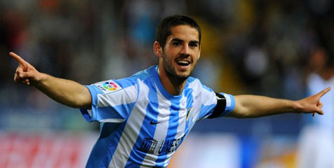 Arsenal Incar Isco, The New Fabregas