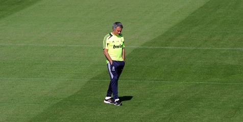 Mourinho: Panggil Saya The Only One! Mourinho: Panggil Saya The Only One!
