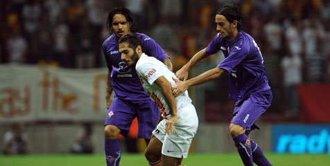 Nomor Punggung Skuad Fiorentina 2012/13