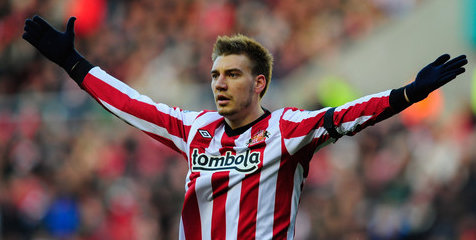 Bendtner Tak Lagi Kerasan di Arsenal