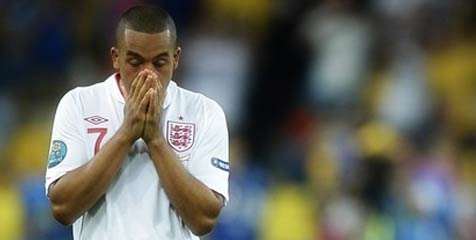 Walcott Absen Lawan Italia