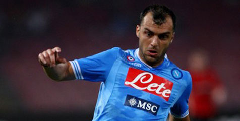 Skors Dua Laga Untuk Pandev dan Dossena