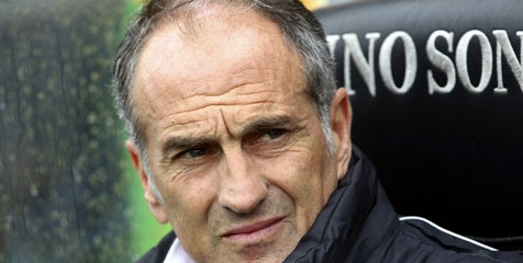 Guidolin: Jadwal Udinese Konyol