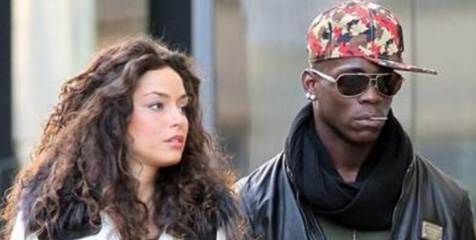 Raffaella Keluhkan Kelakuan Balotelli