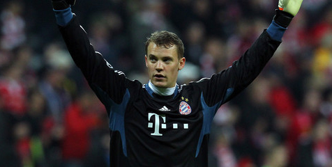 Trofi Supercup Buat Neuer Percaya Diri